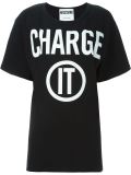 charge it印花T恤