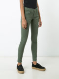 super skinny cropped jeans