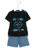 Discovery short set 