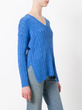 knitted top