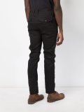 flap pocket trousers