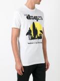 surfer sunset T-shirt