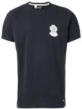 diving bell print T-shirt