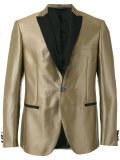 metallic dinner jacket