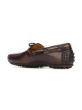 knot detail loafers