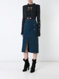 'Ilia' cut out jumper