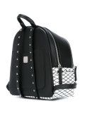 printed backpack 