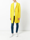 fitted coat