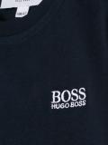 embroidered logo T-shirt 