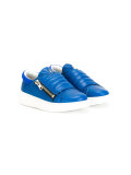 slip-on sneakers