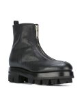 'Tank' ankle boots