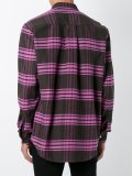 flannel check shirt 