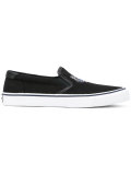 canvas slip-on sneakers