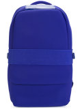 flap front pocket backpack