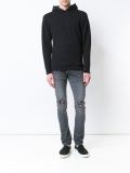 'Hooded Villain'套帽衫