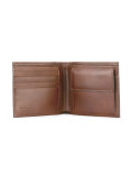 bifold wallet with coin purse