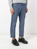 Aloha printed trousers