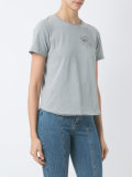 embroidered T-shirt