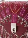 Valentino Garavani Love Blade embellished shoulder bag