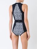'La Kasbah' tank suit