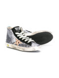 glitter sneakers 