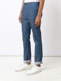 slim fit jeans