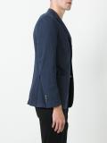 three button blazer 