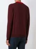 collar detail jumper