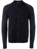 buttoned cardigan 