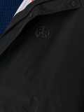 three layer rain parka