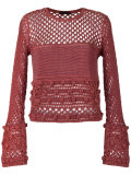 knit top