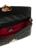 quilted crossbody bag