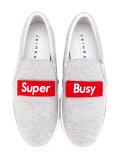Super Busy slip-on sneakers