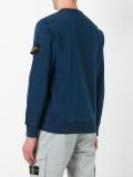 crew-neck sweatshirt 