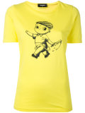 switchblade punk T-shirt