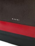 colour block clutch