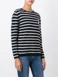striped Miffy jumper