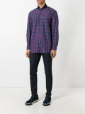 checked shirt 