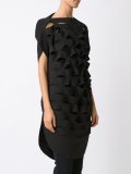 panelled blouse