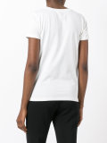 striped T-shirt