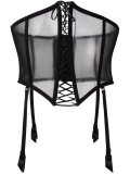 mesh corset 