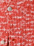 paper knitted cardigan 