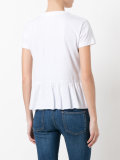lace trim top 