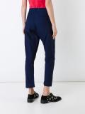 cropped trousers