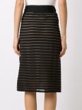 midi skirt