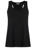 scoop neck tank top