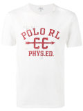 printed short sleeve T-shirt
