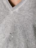 studded T-shirt