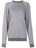 loose fit vintage sweatshirt