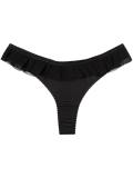 'Bardot' thong